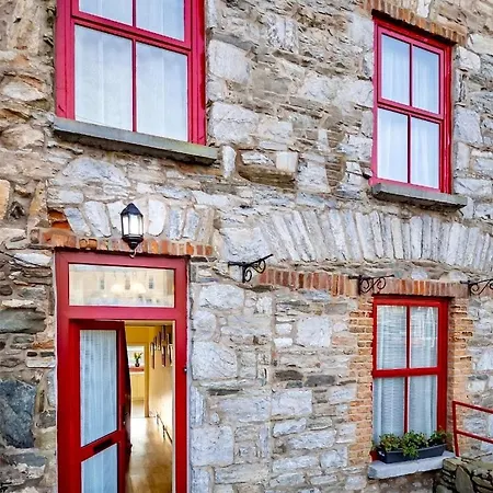 Casa vacanze White Heather House Town Square Clifden